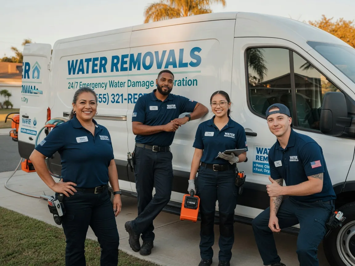 Water Removal company in Centrahoma, OK