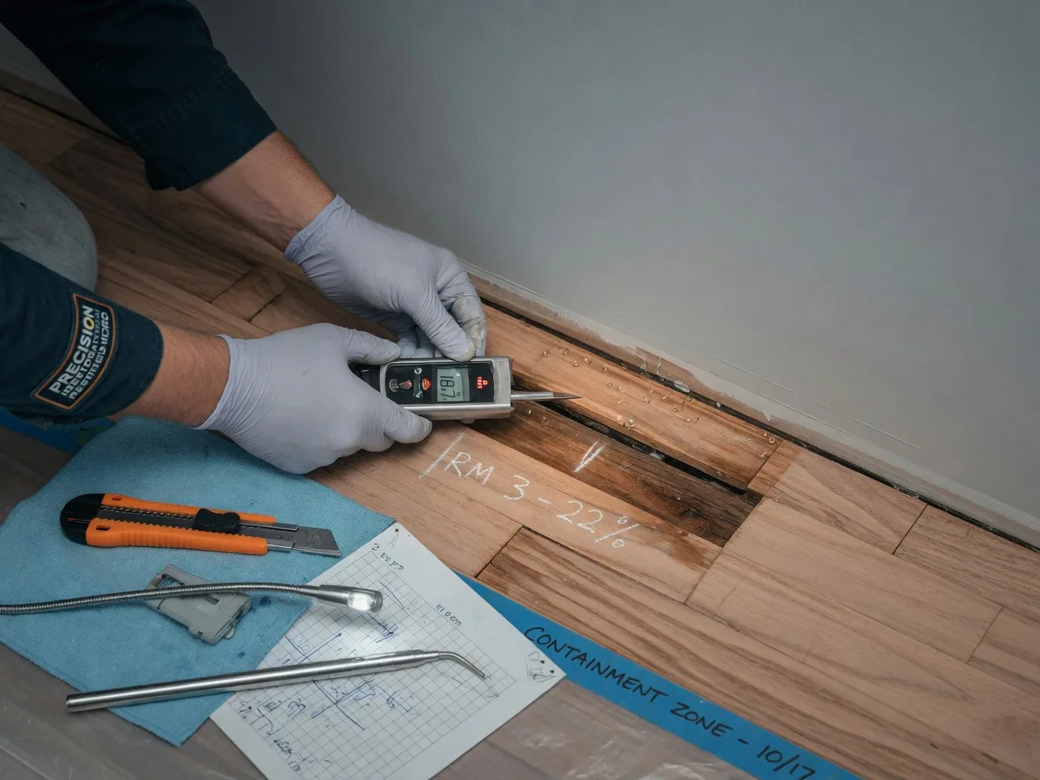 Why choose Water Removal in Centrahoma, OK